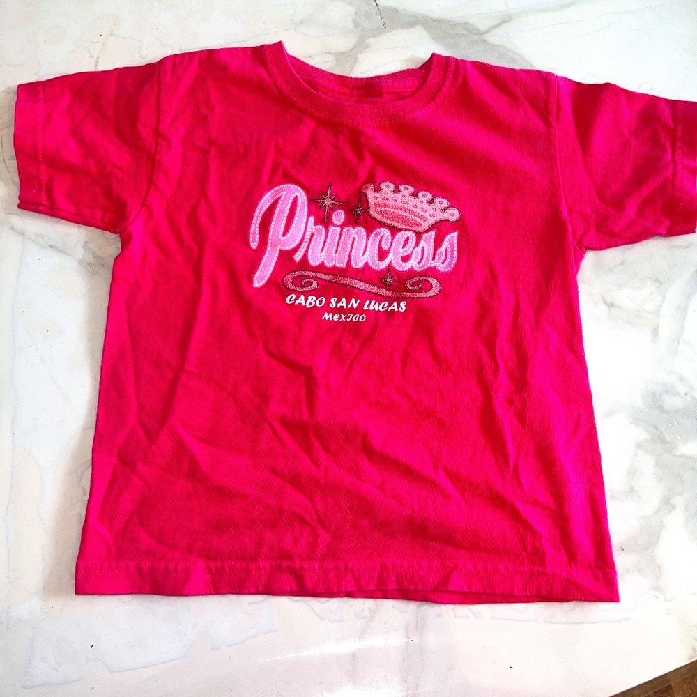 Princess Cabo San Lucas T-Shirt 5T